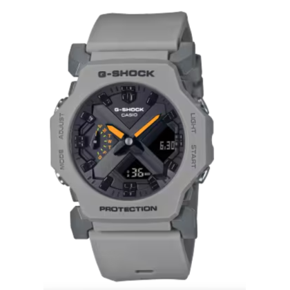 CASIO G-SHOCK GA-2300-8 GREY ANALOG-DIGITAL MEN WATCH CASIO G-SHOCK GA-2300-8 GREY ANALOG-DIGITAL MEN WATCH